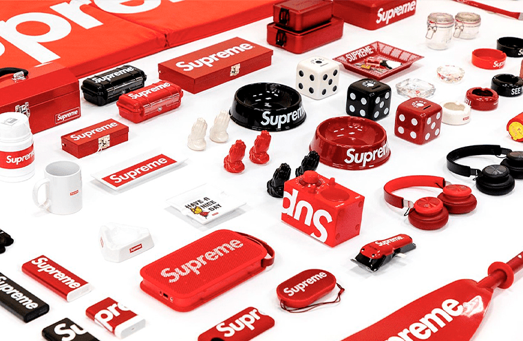 Design - A Short History of Supreme’s Greatest Homeware Hits