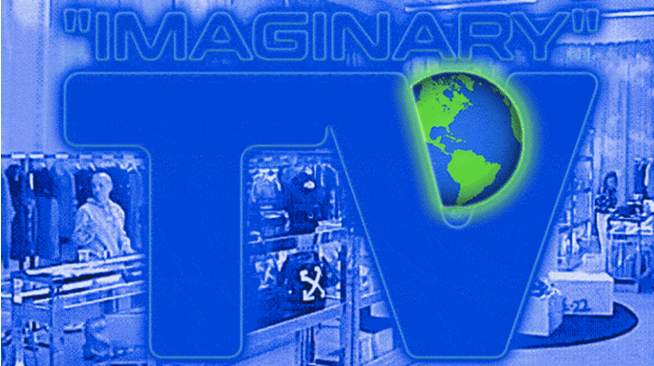 Introducing “Imaginary” TV, Virgil Abloh’s experimental new platform