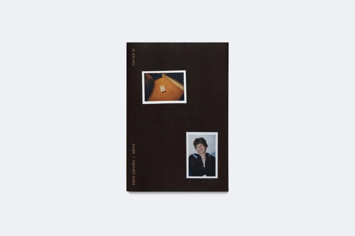 Coco Capitán and OK-RM discuss the making of the artist’s new book, Naïvy