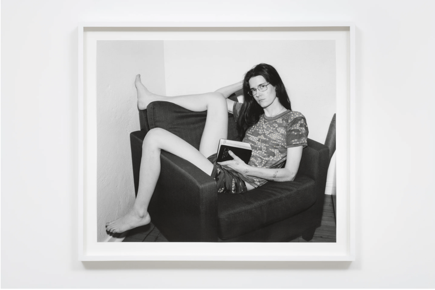 Coco Capitán and OK-RM discuss the making of the artist’s new book, Naïvy