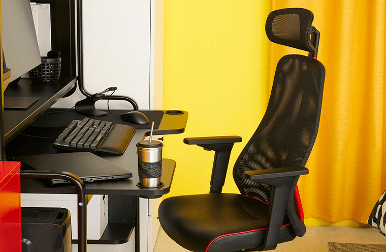 Design - IKEA Joins ASUS ROG for Full Line of Furniture Designed for Gamers