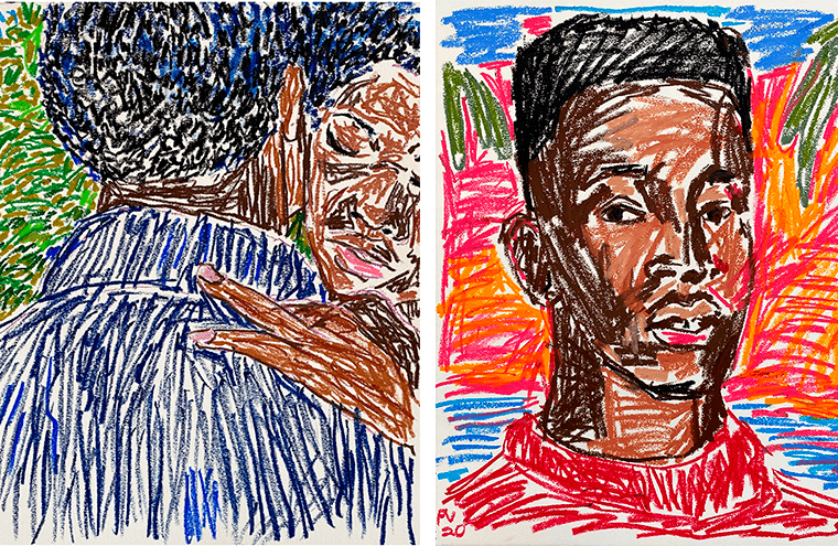 Art - “I’m not trying to make a statement with my work”: Paul Verdell on how he’s “just here to paint”