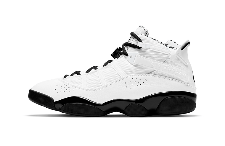The Jordan 6 Rings "Motorsports" Has Just Been Reissued