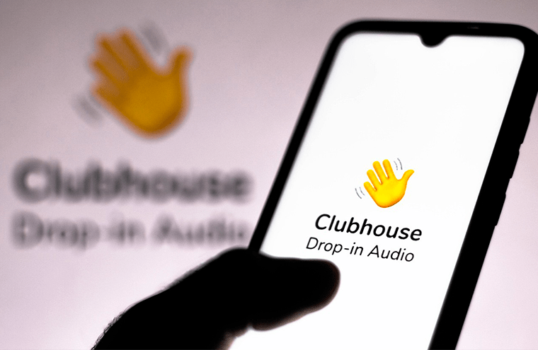 A Closer Look at Clubhouse, the New and Rising Audio-Chat Social Platform
