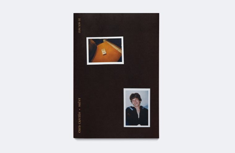 Coco Capitán and OK-RM discuss the making of the artist’s new book, Naïvy