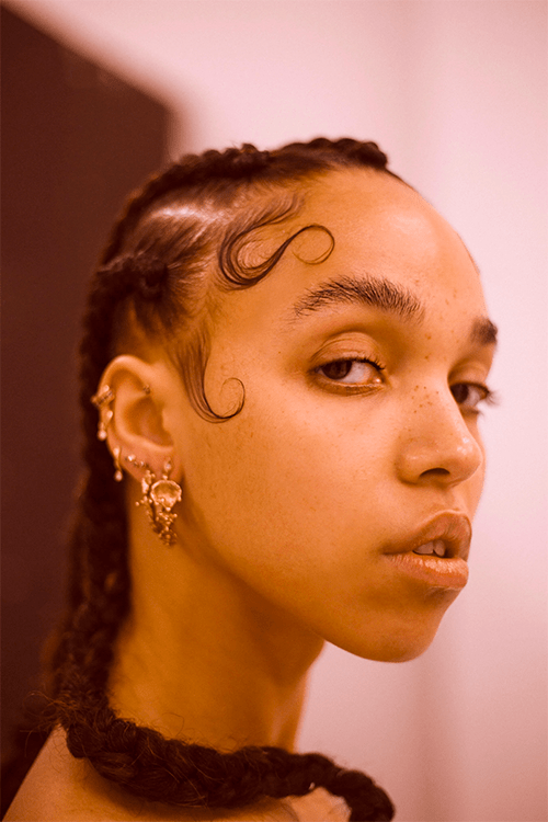 FKA twigs and Getty Images aim to elevate the visual narrative of Black history with new initiative