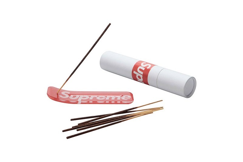 Supreme x Kuumba Incense Kit, 2009