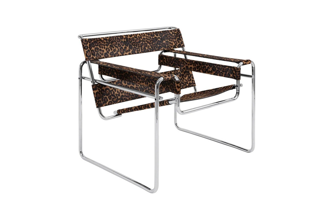 Supreme x Knoll Wassily Chair, 2019