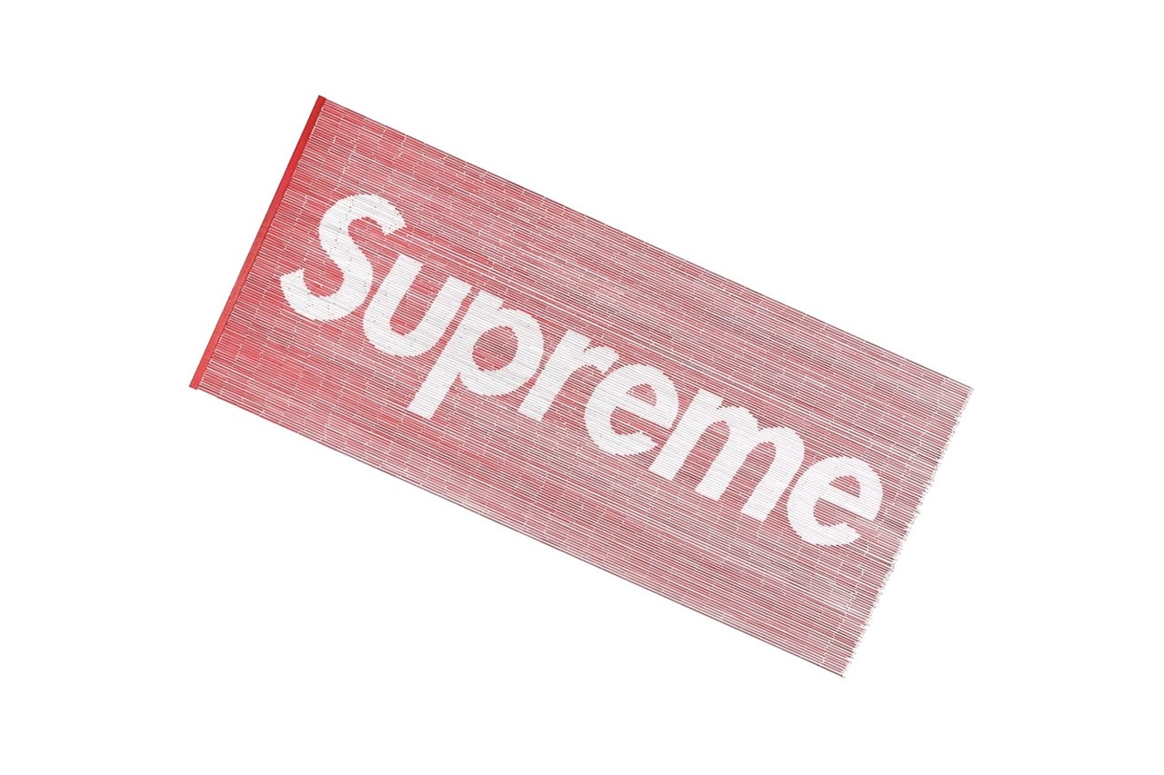 A Short History of Supreme’s Greatest Homeware Hits