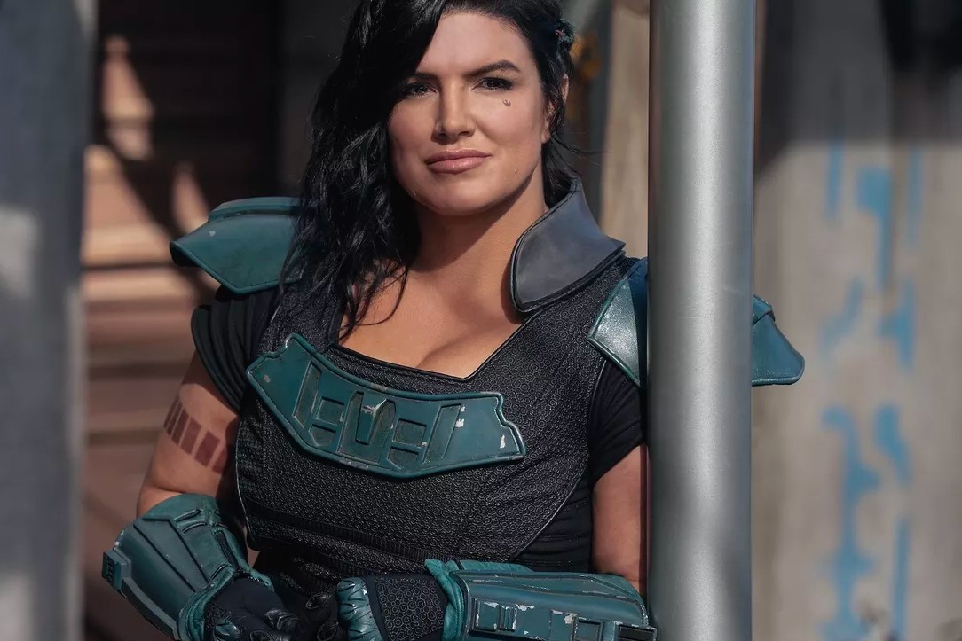 Lucasfilm Has Cut Ties With 'Mandalorian' Actress Gina Carano
