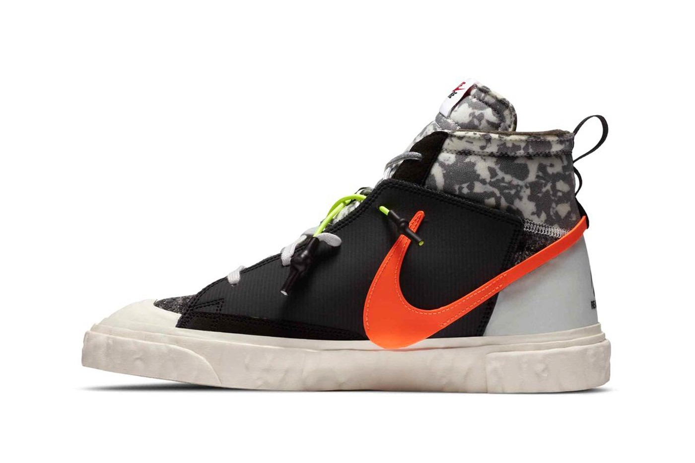 Take an Official Look at the READYMADE x Nike Blazer Mid