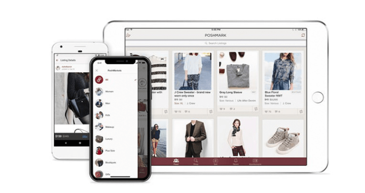 Fashion - Poshmark Announces Australia Expansion a Month After Its IPO