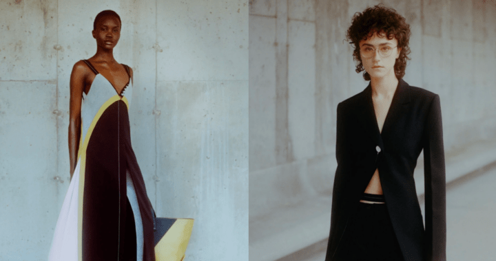 Fashion - Ella Emhoff makes her runway debut at Proenza Schouler