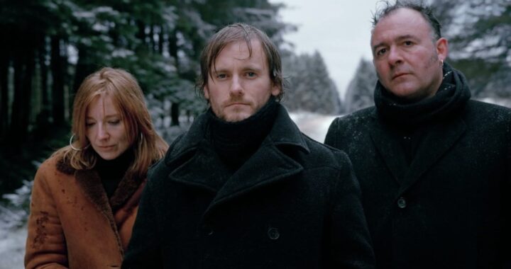 Watch Portishead perform live for the first time in seven years