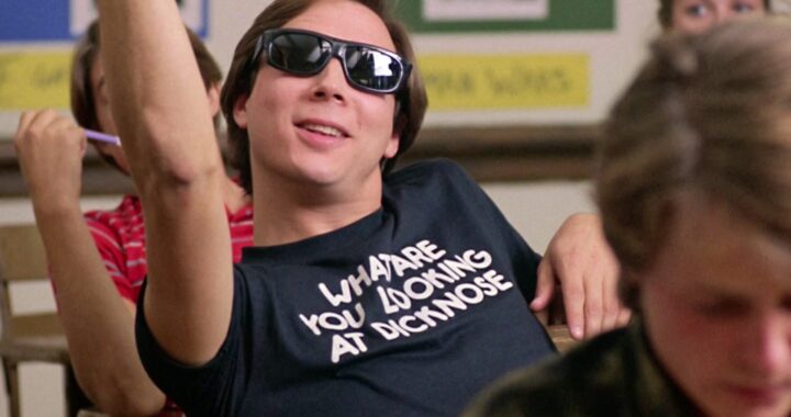 DICKNOSE-T-SHIRT