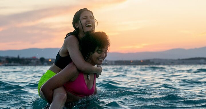 The Swimmers captures ​“young Arab women you don’t see on screen” 