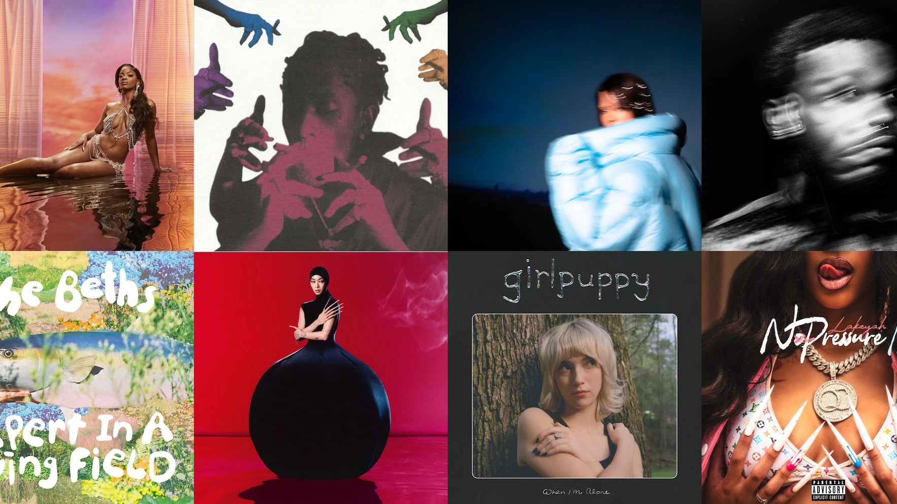 The best albums of fall 2022 so far